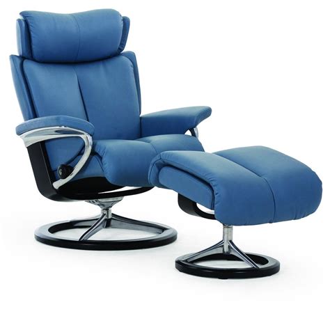 Elevate Your Stress Relief with the Stressless Majic Large Chair